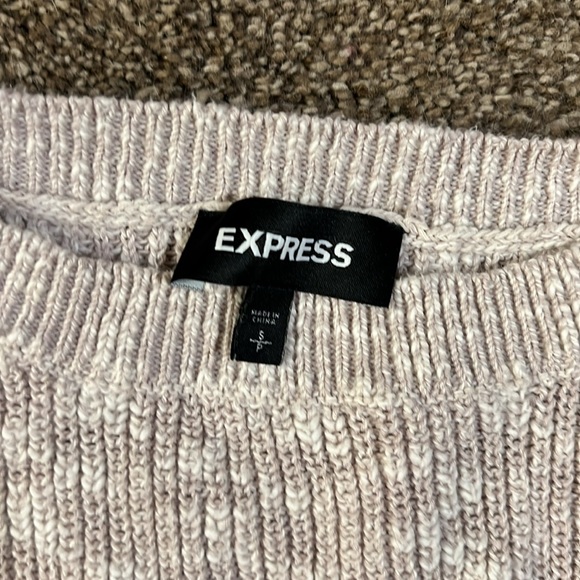 Express Sweater - Picture 3 of 4